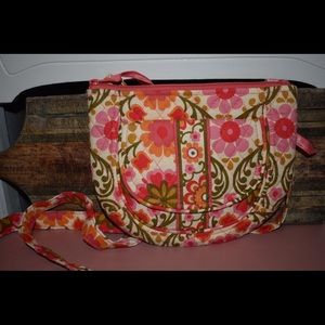 Vera Bradley crossbody